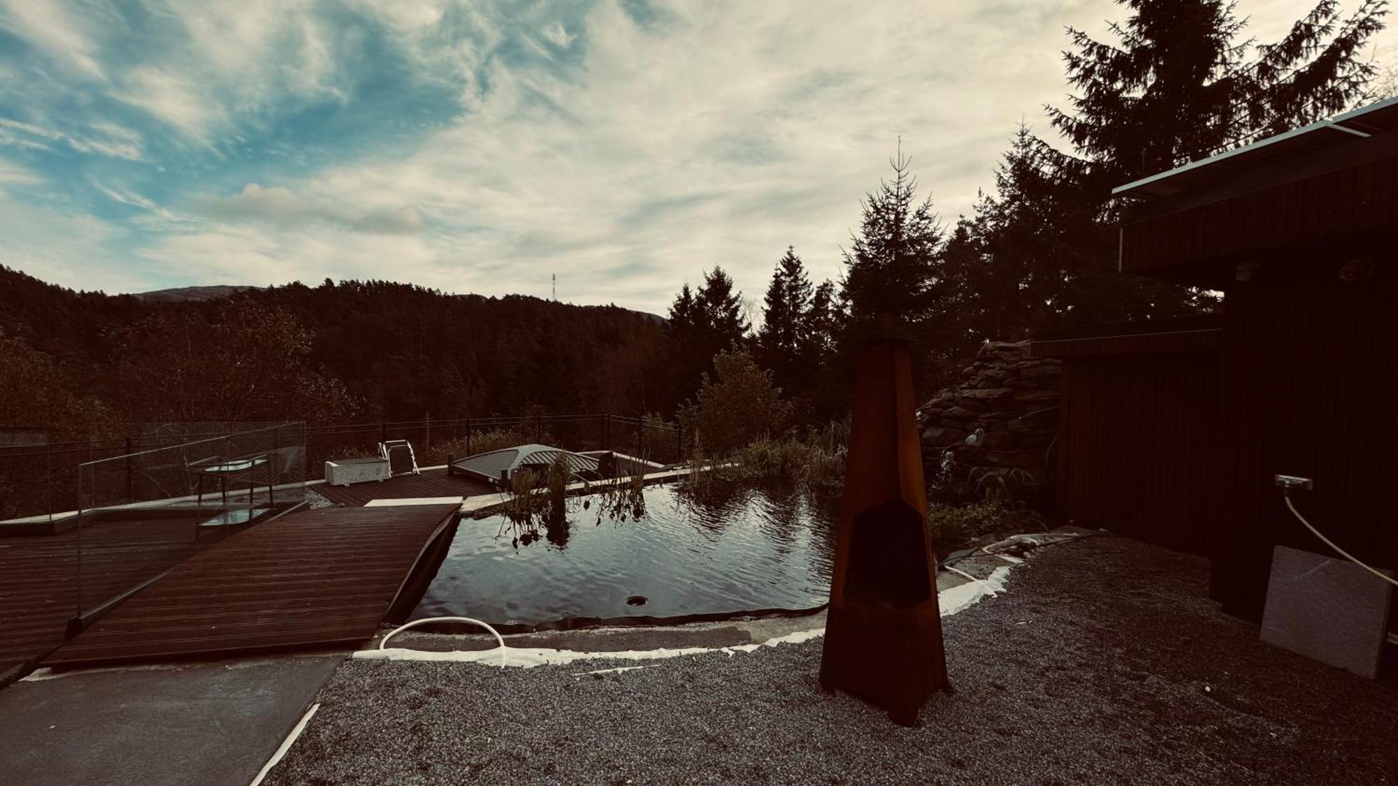 Rudnic Villa S Ap4 Softeland Esterno foto